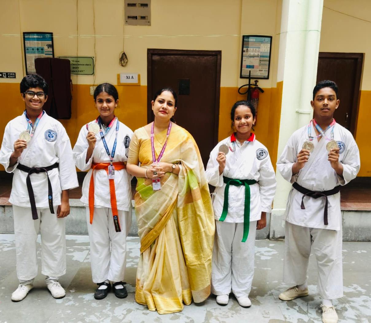 9th International Karate Championship